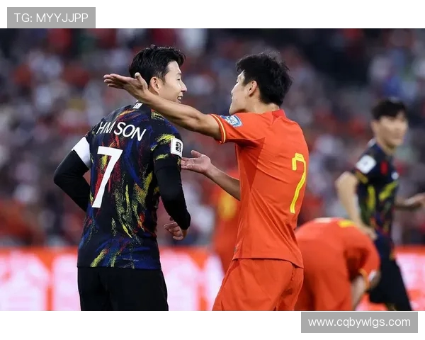 世预赛精彩回顾韩国对阵伊朗的激烈对决录像分享